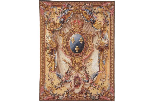 Gobelín Tapisserie  Grandes armoiries